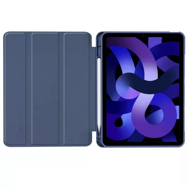 Tech-Protect SC Pen iPad Air 10.9 tolli 4/5 (2020-2022) | 11 tolli 6/7/8 (2024-2026) mereväesinine