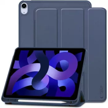 Tech-Protect SC Pen iPad Air 10.9 tolli 4/5 (2020-2022) | 11 tolli 6/7/8 (2024-2026) mereväesinine