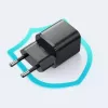 JOYROOM Kiirlaadimise seinadapter USB-C 20W Power Delivery Quick Charge 3.0 AFC Must (L-P202)