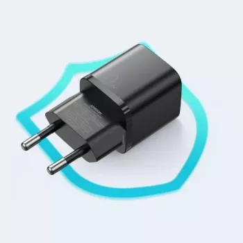 JOYROOM Kiirlaadimise seinadapter USB-C 20W Power Delivery Quick Charge 3.0 AFC Must (L-P202)