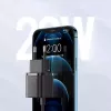 JOYROOM Kiirlaadimise seinadapter USB-C 20W Power Delivery Quick Charge 3.0 AFC Must (L-P202)