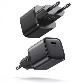 JOYROOM Kiirlaadimise seinadapter USB-C 20W Power Delivery Quick Charge 3.0 AFC Must (L-P202)