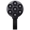 Joyroom JR-ZS393 Magnetiline telefonihoider iminappadega - Must