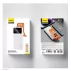 DUDAO K6Pro Power Bank 10000mAh 10W 4 Cables Must
