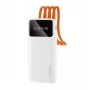 DUDAO K6Pro Power Bank 10000mAh 10W 4 Cables Must