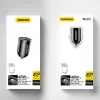 Dudao R3MAX 48W QC PD Mini Car Charger - Must
