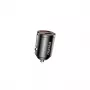 Dudao R3MAX 48W QC PD Mini Car Charger - Must