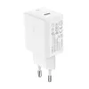 ACEFAST GaN USB-C laadija 30W PD QC 3.0 AFC FCP Valge (A21)