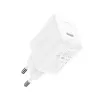 ACEFAST GaN USB-C laadija 30W PD QC 3.0 AFC FCP Valge (A21)