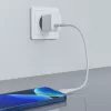 ACEFAST GaN USB-C laadija 30W PD QC 3.0 AFC FCP Valge (A21)