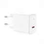ACEFAST GaN USB-C laadija 30W PD QC 3.0 AFC FCP Valge (A21)