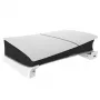 IPEGA P5S008 horisontaalne alus USB-hubiga PS5 Slim White jaoks