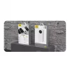 Dudao K12Pro Power Bank 20000mAh 22.5W PD USB-A USB-C Valge
