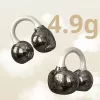 Dudao U20 TWS Bluetooth juhtmeta kõrvaklapid must
