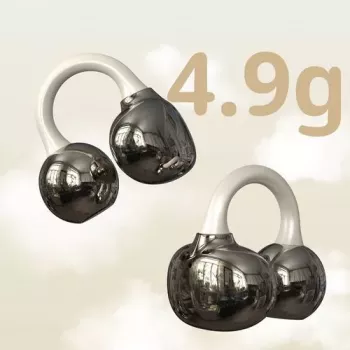 Dudao U20 TWS Bluetooth juhtmeta kõrvaklapid must