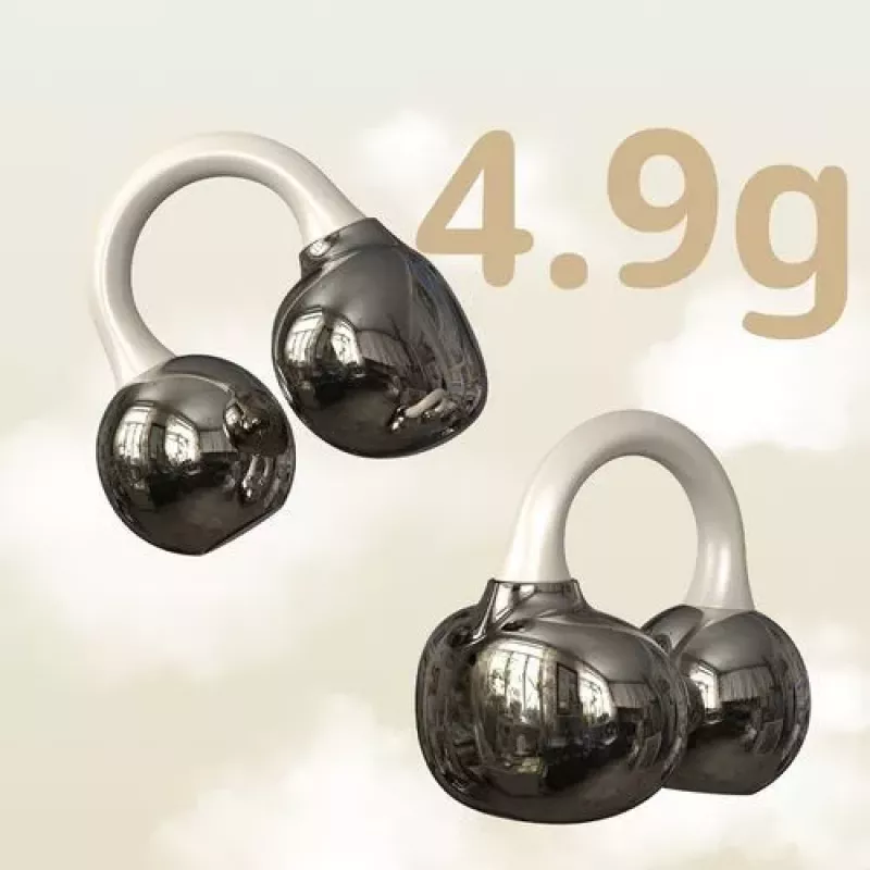 Dudao U20 TWS Bluetooth juhtmeta kõrvaklapid must