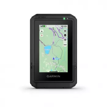 Garmin eTrex Touch GPS käeshoitav puuteekraaniga ja eellaaditud kaartidega