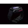 Garmin fenix 8 Pro 51 mm MicroLED Sapphire Carbon Grey DLC Titanium musta/veeris-halli silikoonrihmaga