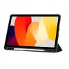 Tech-Protect Smart Folio Case iPad Pro 11-tollisele (2./3./4. põlvkond) – Must