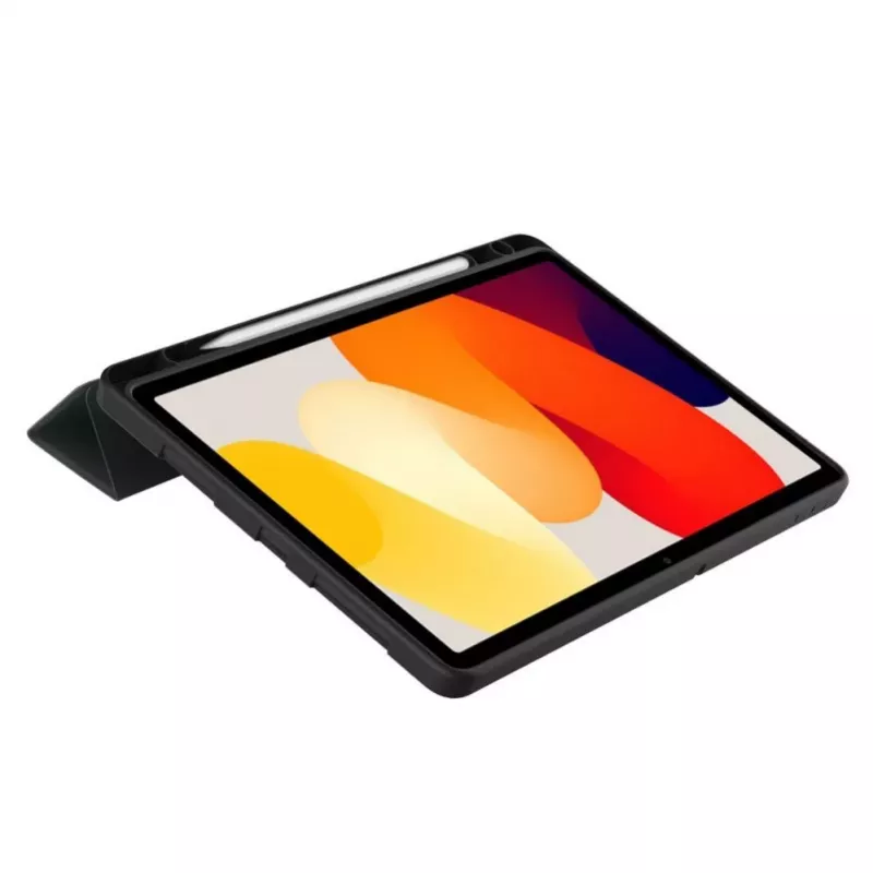 Tech-Protect Smart Folio Case iPad Pro 11-tollisele (2./3./4. põlvkond) – Must