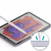 Hofi Glass Pro+ karastatud klaasist ekraanikaitse Samsung Galaxy Tab S9 FE 10.9 inch X510/X516B jaoks - must raam