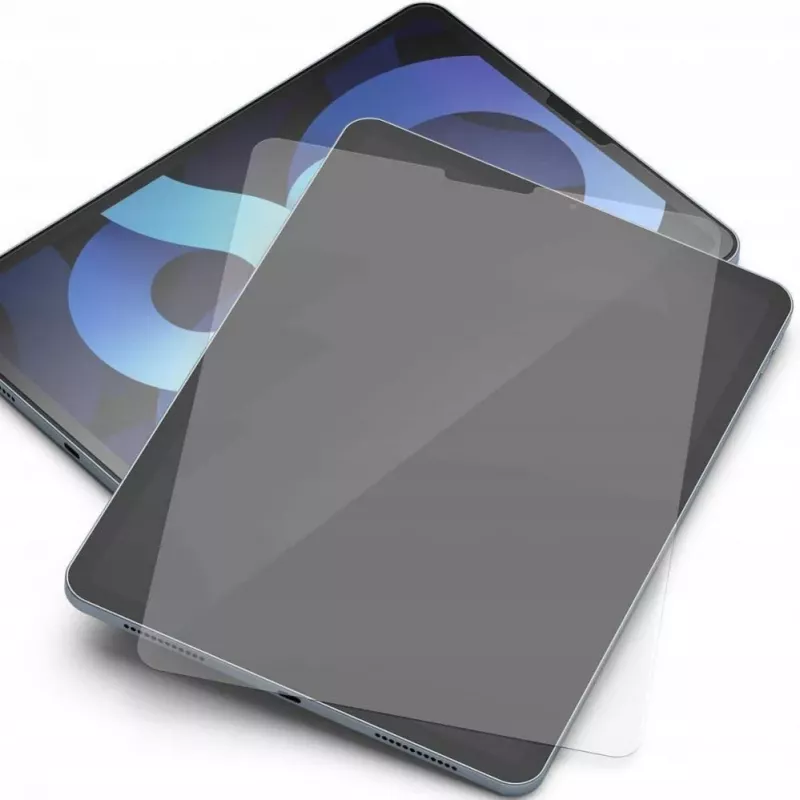 Hofi Glass Pro+ karastatud klaasist ekraanikaitse Samsung Galaxy Tab S9 FE 10.9 inch X510/X516B jaoks - must raam