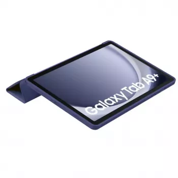 Tech-Protect Samsung Galaxy Tab A9 Plus 11 inch X210 / X215 / X216 SmartCase Navy Blue