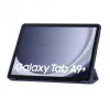Tech-Protect Samsung Galaxy Tab A9 Plus 11 inch X210 / X215 / X216 SmartCase Navy Blue