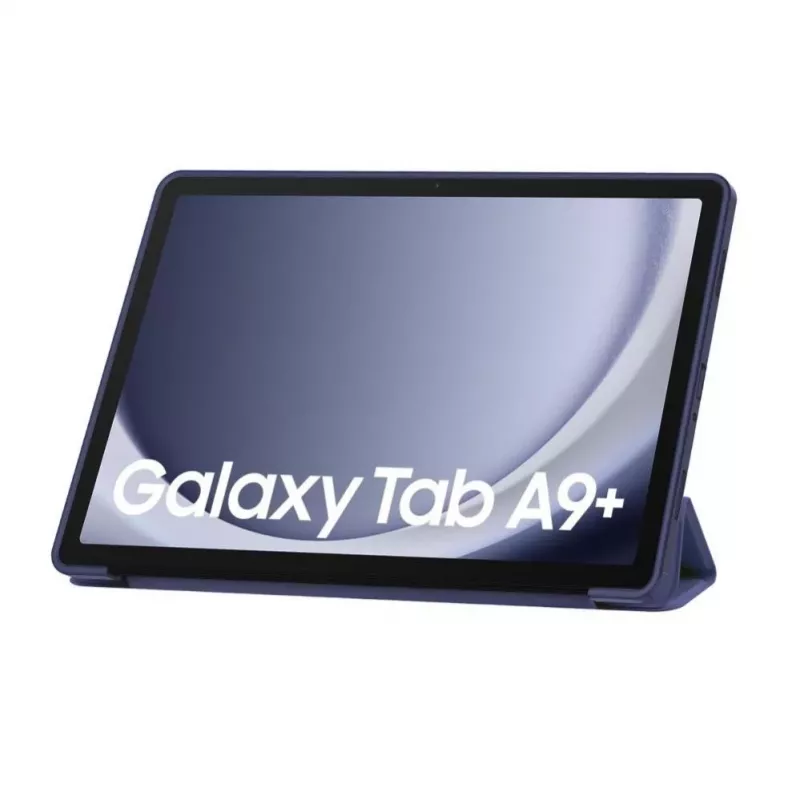 Tech-Protect Samsung Galaxy Tab A9 Plus 11 inch X210 / X215 / X216 SmartCase Navy Blue
