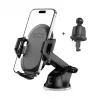 Tech-Protect V5 Universal Dashboard & Vent Car Mount - Must