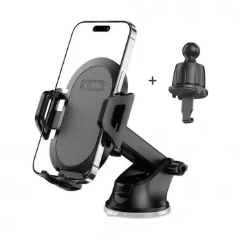 Tech-Protect V5 Universal Dashboard & Vent Car Mount - Must