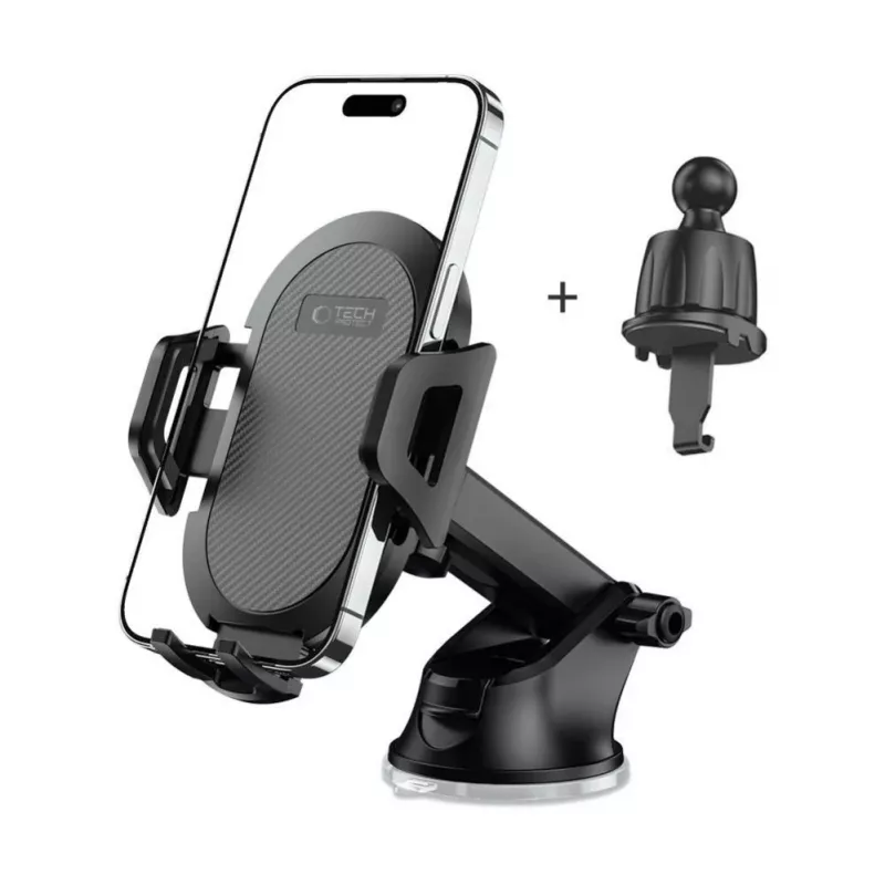 Tech-Protect V5 Universal Dashboard & Vent Car Mount - Must