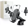 Tech-Protect V5 Universal Dashboard & Vent Car Mount - Must