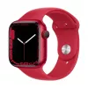 Apple Watch Series 7 GPS, 45mm (PRODUCT)RED Aluminium Case with Sport Band - Regular