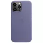 Apple iPhone 13 Pro Max Leather Case with MagSafe Wisteria
