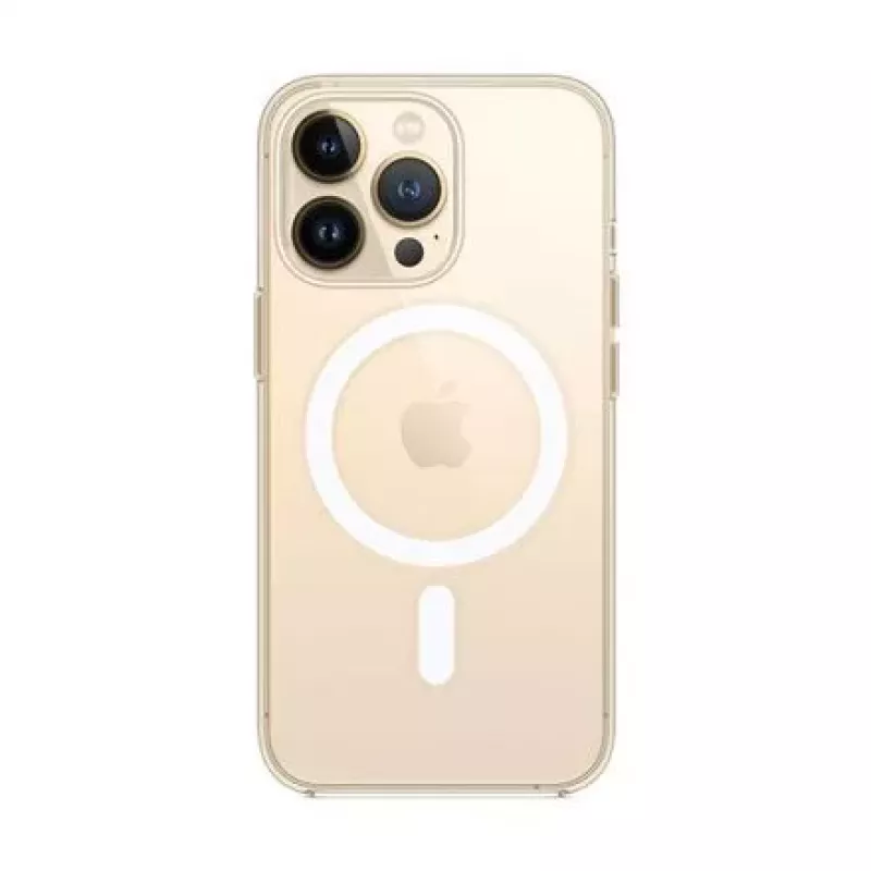 Apple iPhone 13 Pro Clear Case with MagSafe Transparent