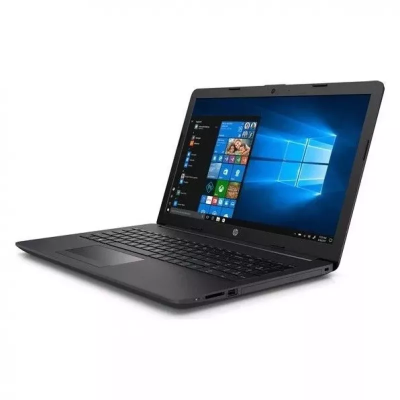 HP 250 G7 15.6 inch HD sülearvuti - Intel Core i3-1005G1 - 8GB RAM - 256GB SSD - Windows 10 Home - tumehõbe