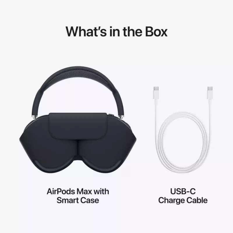Apple AirPods Max USB-C - Midnight