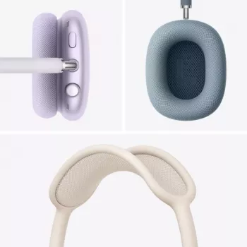 Apple AirPods Max USB-C Orange