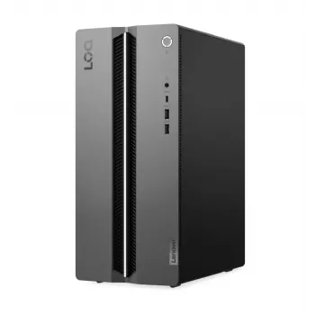 Lenovo LOQ Tower 17IRR9 lauaarvuti - Intel Core i7-14700, 32GB RAM, 1TB SSD, NVIDIA GeForce RTX 5060 8GB, Windows 11 Home, 2-aastane garantii