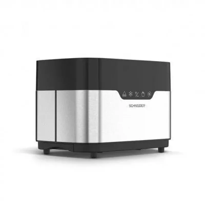 Schneider Touchscreen Stainless Steel Toaster Set