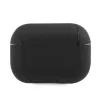 BMW AirPods Pro ümbris ehtsast nahast hõbedase logo ja musta värviga
