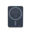 Guess Power Bank 5000mAh 15W MagSafe ja tavalaadimine metallist logoga kuldne