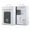 Guess Power Bank 5000mAh 15W MagSafe ja tavalaadimine strassitud 4G logoga must