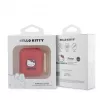 Hello Kitty Apple AirPods 1/2 Cover Silicone 3D Kitty Head Red