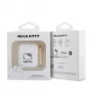 Hello Kitty HKA23DKHSH Silikoonist 3D Kitty Peakorpus Apple AirPods 1/2 jaoks - Valge