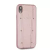 Guess Kaia kõva ümbris iPhone XR jaoks - roosakuld