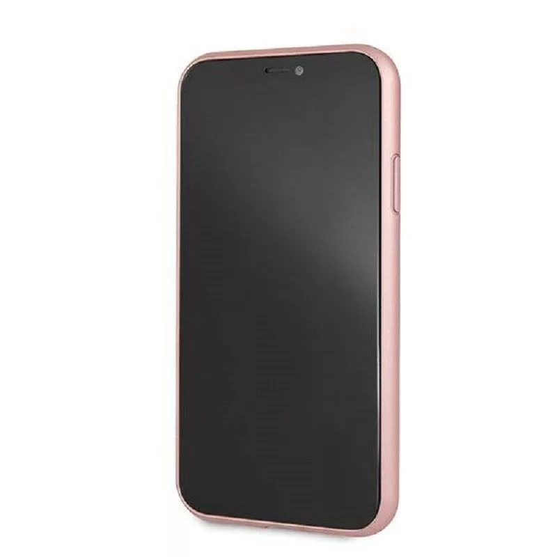 Guess Kaia kõva ümbris iPhone XR jaoks - roosakuld