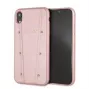 Guess Kaia kõva ümbris iPhone XR jaoks - roosakuld