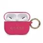 Guess AirPods Pro silikoonkest fuksia